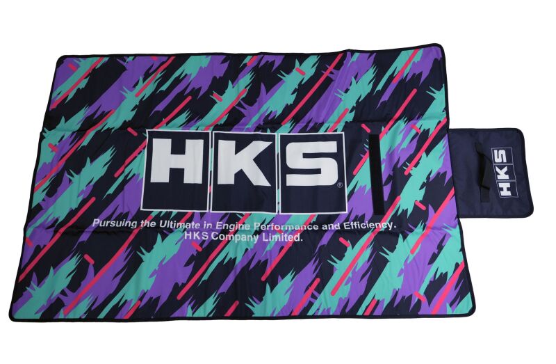 HKS MULTI SHEET OILCOLOR 90 140 51007-AK673
