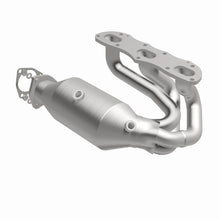 Load image into Gallery viewer, MagnaFlow 12-15 911 H6 3.4 3.8 OEM Manifold Direct Fit Converter