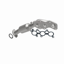 Load image into Gallery viewer, MagnaFlow 06-08 IS250 V6 2.5 OEM Manifold Direct Fit Converter