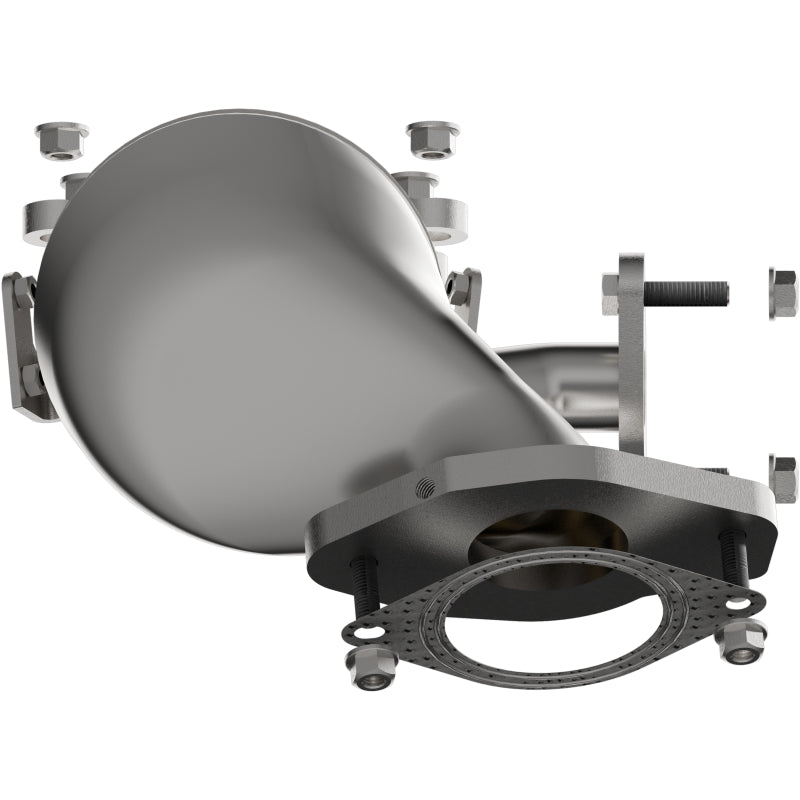 MagnaFlow Direct Fit Catalytic Converter 2021 Nissan Altima Single Manifold 2.5L