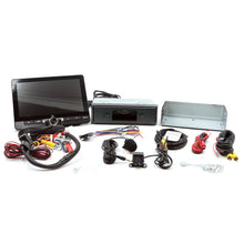 Load image into Gallery viewer, AutoMeter 8in Single Din Digital Multimedia Receiver 9125
