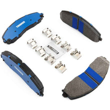 Load image into Gallery viewer, Timbren 13-22 Ford F-250/F-350 SD BES Severe Duty Semi-Metallic Brake Pads - Front TIM-D1680SD