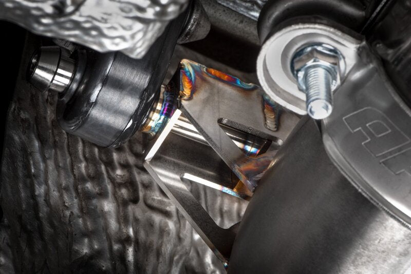 APR 18-21 Volkswagen GTI (MK7.5) Catback Exhaust System w/Front Muffler CBK0007
