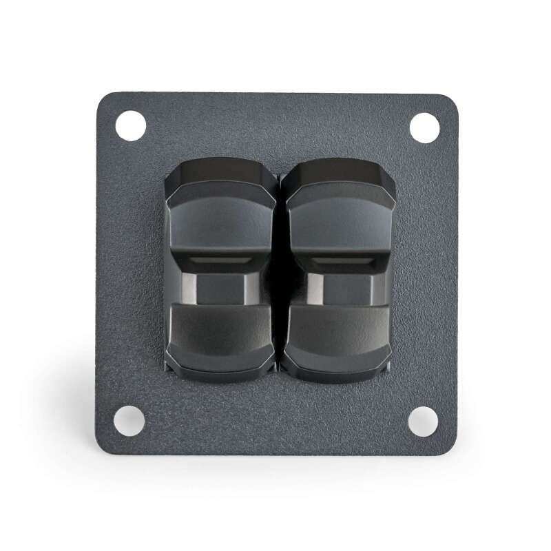 Turn Offroad Molle Loc Carling Switch Plate (Double) MP-CARLING2