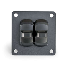 Load image into Gallery viewer, Turn Offroad Molle Loc Carling Switch Plate (Double) MP-CARLING2