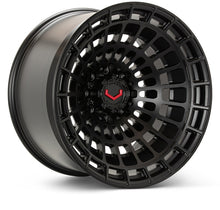 Load image into Gallery viewer, Vossen LCX-04 24x10 - 8x170 - ET+15 - Deep - 125.1 - Satin Black Wheel