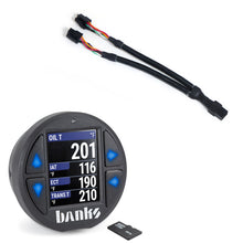 Load image into Gallery viewer, Banks Power iDash Data Pro System Universal CAN Gauge Expansion Kit 2008+
