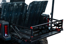 Load image into Gallery viewer, Seizmik 15-23 Honda Pioneer Bed Extender w/Badge - Black