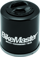 Load image into Gallery viewer, BikeMaster Aprilia BM-183 Oil Filter - Black