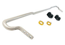 Load image into Gallery viewer, Whiteline Honda Civic 2006-2011 Rear Sway Bar - 22mm 2-Point Adjustable