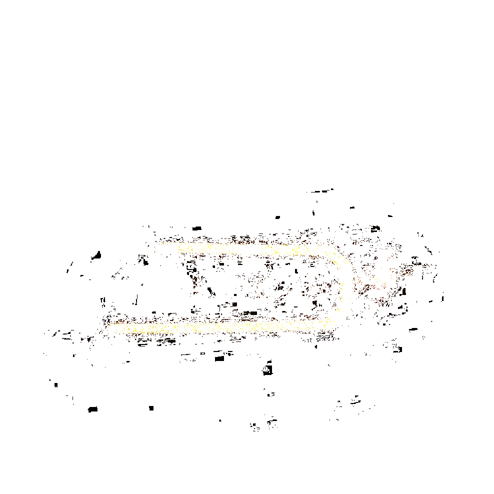 ANZO 15-22 Chevy Colorado Full LED Headlights w/ Initiation (Amber DRL) - Black - GTR Auto