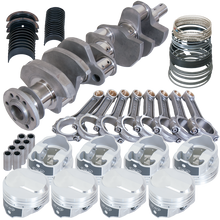 Load image into Gallery viewer, Eagle Chevy 454 4.000in Crank 6.135in I-Beam Rods 38cc Dome 4.250in Pistons Rotating Assembly