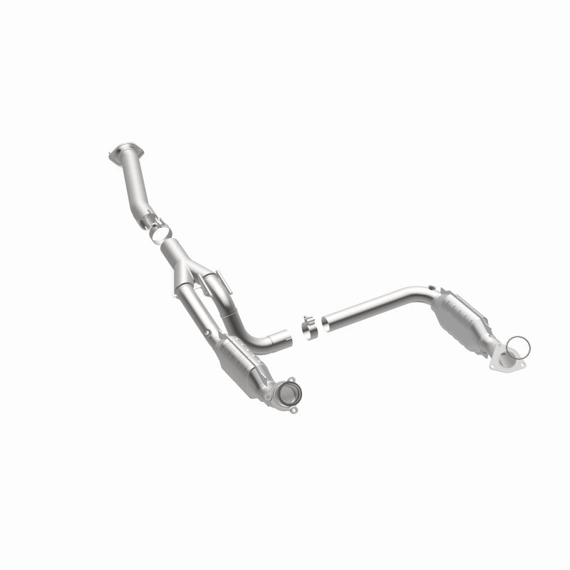 MagnaFlow 03-06 Chevrolet Express 1500 4.3L Direct Fit Converter