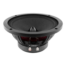Load image into Gallery viewer, DS18 8in 350 Watts RMS 4 ohm Neodymium and Ferrite Magnet Bullet Mid-Range Loudspeaker