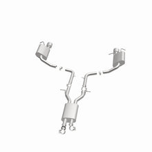 Load image into Gallery viewer, BRExhaust Exhaust Kit - 08-14 Mercedes C300