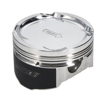 Load image into Gallery viewer, Manley 03-06 EVO VIII/IX 85.0mm Bore-Std Size-8.5/9.0 CR Dish Piston Set with Rings