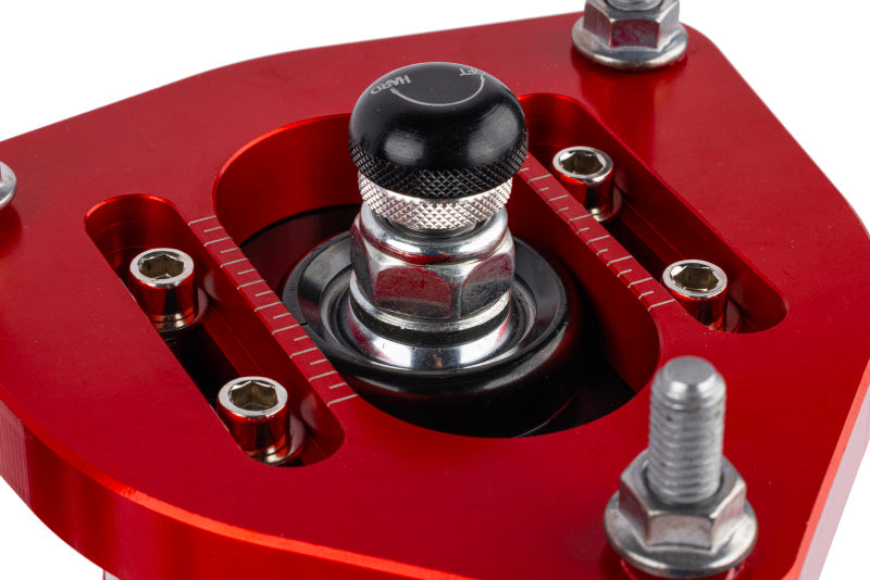 APR 15-24 Audi A3/S3/VW Golf R/GTI/19-24 Audi Q3/VW Jetta (MQB/MQE EVO) Roll-Control Coilover System SUS00026