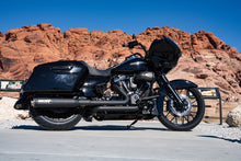 Load image into Gallery viewer, Vance &amp; Hines 17-24 Harley-Davidson Touring Supersport Slip-On - Black