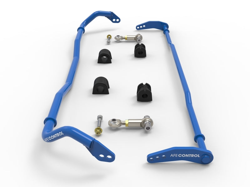 aFe 13-23 Toyota GR86 H4-2.4/2.0L Control Front and Rear Sway Bar set - GTR Auto