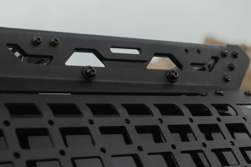 DV8 25-26 Toyota 4Runner Exterior Window Molle for DV8 Roof Rack - Driver RRTF3-02EMD