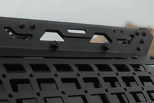 Load image into Gallery viewer, DV8 25-26 Toyota 4Runner Exterior Window Molle for DV8 Roof Rack - Driver RRTF3-02EMD