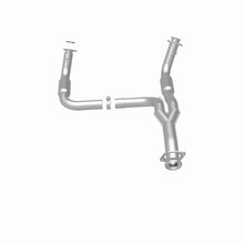 Load image into Gallery viewer, MagnaFlow 07-10 GMC Sierra 2500 HD 6.0L Direct Fit Converter