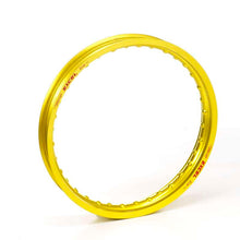 Load image into Gallery viewer, Excel Takasago Rims 17x1.40 32H - Yellow *Minimum order is 10*