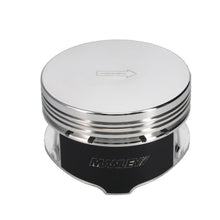 Load image into Gallery viewer, Manley Ford 4.6L/5.4L SOHC/DOHC (2v/4v)3.582in Bore Platinum Series Flat Top Piston Set - GTR Auto