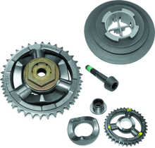 Load image into Gallery viewer, Twin Power 07-17 FLH FLT FXST FLST Compensator Sprocket Kit S.E. Style Requires 09 Up Style Rotor
