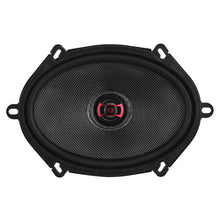 Load image into Gallery viewer, DS18 5x7in 120 Watts RMS 3 ohm 2-Way Coaxial Speakers And Component System w/ Fiberglass Cone