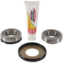 Load image into Gallery viewer, Pivot Works 06-08 Suzuki RM125 Steering Stem Bearing Kit