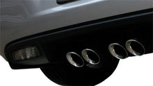 Load image into Gallery viewer, Corsa 07-08 Corvette 2.5in. Sport Series Cat-Back Dual Rear Exit with Twin 3.5in. Polished Tips
