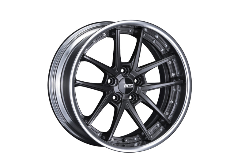 SSR REINER Type-10S 20x9.0 +35 HP 5/114.3 SBC Wheel SPECIAL ORDER - NO CANCELLATION T0S20900+35H5GSBC