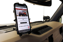 Load image into Gallery viewer, Addictive Desert Designs21-23 Ford Bronco &amp; Bronco Raptor Digital Device Dash Mount