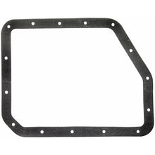 Load image into Gallery viewer, Fel-Pro Geo Metro TOS 18677 Transmission Oil Pan Gasket 15 Bolt Hole One Piece Gasket