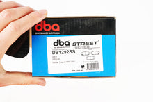 Load image into Gallery viewer, DBA 94-01 Acura Integra Front Street Series Brake Pads