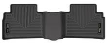 Load image into Gallery viewer, Husky Liners 22-25 Hyundai Tucson WeatherBeater 2nd Seat Black Floor Liners