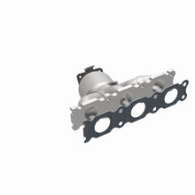 Load image into Gallery viewer, MagnaFlow 2007 XC90 3.2L Manifold Direct Fit Converter