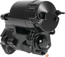 Load image into Gallery viewer, Bikers Choice 89-06 Big Twin (Except 06 Dyna) Black 1.2KW Starter