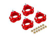 Load image into Gallery viewer, BMR 21-25 Ford Bronco (Exc. Bronco Sport) 2in Leveling Kit - Red