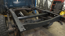 Load image into Gallery viewer, Rust Buster 07-18 Chevy Silverado/GMC Sierra Rear Shock Crossmember