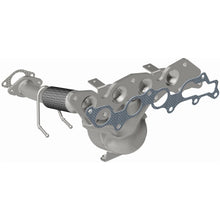 Load image into Gallery viewer, MagnaFlow 13-16 Fusion L4 2.5 OEM Manifold Direct Fit Converter