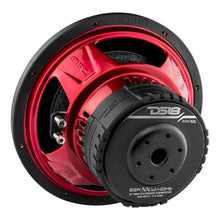 Load image into Gallery viewer, DS18 12in 600 Watts RMS 4 ohm DVC Double Stacked Magnet High Excursion Subwoofers