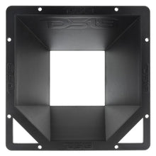 Load image into Gallery viewer, DS18 6.5in Bolt On Square Loudspeaker Horn Diffuser