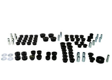 Load image into Gallery viewer, Whiteline 84-96 Chevrolet Corvette C4 Essential Front and Rear Vehicle Kit