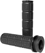 Load image into Gallery viewer, Kuryakyn Enygma Grips Throttle-By -Wire - Gloss Black