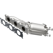 Load image into Gallery viewer, MagnaFlow 11-14 XC90 L6 3.2 OEM Manifold Direct Fit Converter