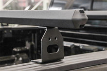 Load image into Gallery viewer, Dee Zee Universal Cargo Management Universal Hex Series Cross Rails - Txt Blk (Full Size)