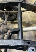 Load image into Gallery viewer, Rust Buster 07-18 Chevy Silverado/GMC Sierra Fuel Tank Crossmember