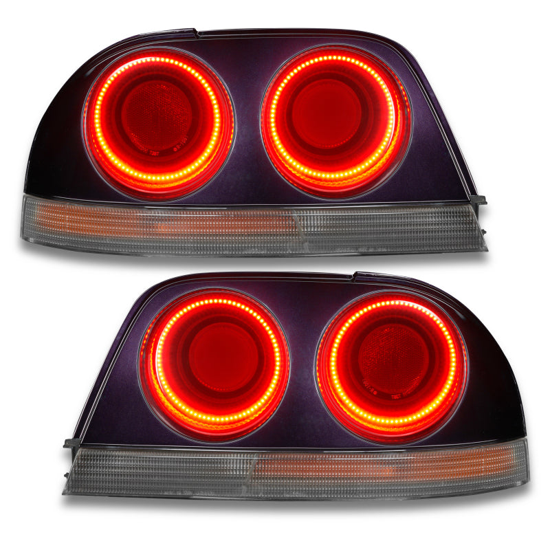 Oracle 93-97 Nissan Skyline R33 LED Tail light Halo Kit